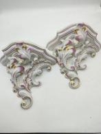 Herend - Étagère murale (2) - Porcelaine