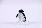 Figure - Swarovski - Pinguin (Boxed + Certificate) - Cristal