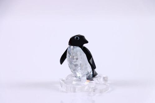 Figure - Swarovski - Pinguin (Boxed + Certificate) - Cristal, Antiek en Kunst, Curiosa en Brocante