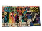 Moon Knight (1980 Series) # 2, 3, 4, 5, 6, 7, 8, 9, 10, 11 &, Boeken, Strips | Comics, Nieuw