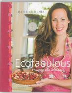 Ecofabulous koken in alle seizoenen 9789047200918, Boeken, Kookboeken, Gelezen, Lisette Kreischer, Verzenden