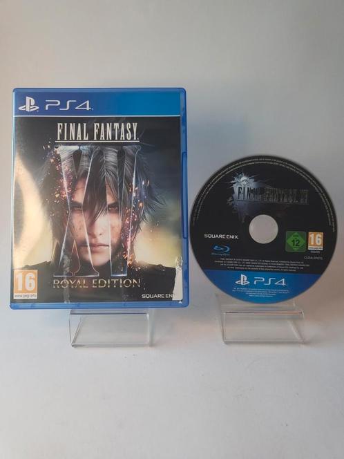Final Fantasy XV Royal Edition Playstation 4, Consoles de jeu & Jeux vidéo, Jeux | Sony PlayStation 4, Enlèvement ou Envoi