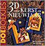 3D voor Kerst en Nieuwjaar / Doeboekjes 9789038413617, Verzenden, Zo goed als nieuw, R. van Duinen
