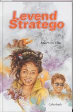 Levend Stratego 9789026613333, Livres, Livres pour enfants | Jeunesse | 10 à 12 ans, A. Ten Cate, Verzenden