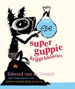 Superguppie krijgt kleintjes 9789045101781, Boeken, Zo goed als nieuw, Fleur van der Weel, Edward van de Vendel, Verzenden