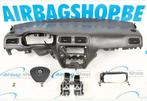 AIRBAG SET – DASHBOARD ZWART VOLKSWAGEN JETTA (2011-HEDEN), Gebruikt, Volkswagen