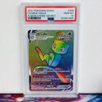 Pokémon Graded card - FA Mew VMAX #268 Fusion Strike -, Nieuw