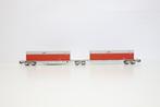 Roco H0 - 67737 - Wagon de marchandises pour trains