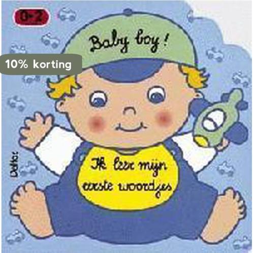 Baby Boy! 9789024378463, Livres, Livres pour enfants | 0 an et plus, Envoi