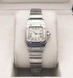 Cartier - Santos Galbée - Zonder Minimumprijs - W20017D6, Nieuw