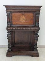 Secrétaire à abattant - Hout