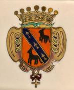 Sans prix de réserve - Cendrier - A luxurious emblazoned, Collections