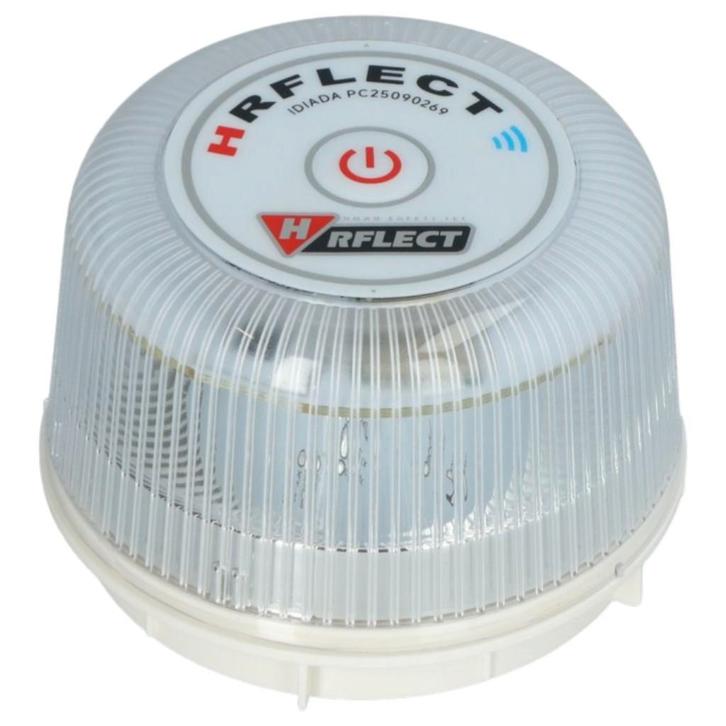 Hrflect Noodverlichting V16 IoT Sim Veiligheidslamp, Auto diversen, Auto-accessoires, Nieuw, Verzenden