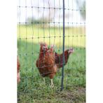 Filet volaille premium, 106 cm, 25 m, 2 pointes, vert -