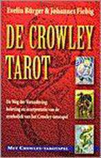 CROWLEY TAROT, DE (+ KAARTEN) 9789063783747 E. Burger, Verzenden, Gelezen, E. Burger