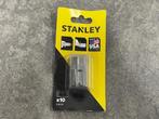 Veiling - 6x Stanley glasschraper reservemes 40mm 10-pack