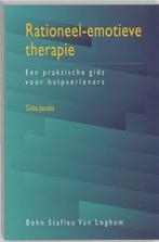 Rationeel-emotieve therapie - Gidia Jacobs - 9789031326594 -, Boeken, Verzenden, Nieuw