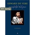 Edward de Vere, onvermijdelijk Shakespeare 9789059940352, Verzenden, Zo goed als nieuw, P.N. Helsloot