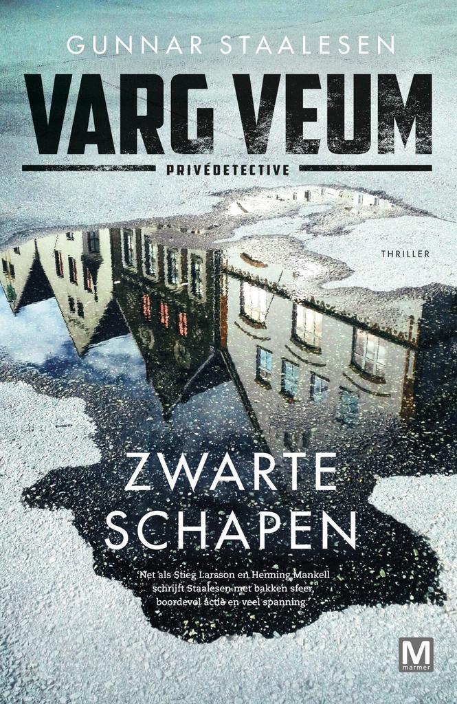Varg Veum 7 - Zwarte schapen (9789460686191), Antiek en Kunst, Antiek | Boeken en Manuscripten, Verzenden