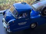 Werk83 - 1:18 - Mercedes-Benz Racecar transporter; “Blue, Hobby en Vrije tijd, Nieuw