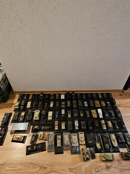 Amercom - Figuur - Czogi i wozy pancerne  (89) - metaal, Kinderen en Baby's, Speelgoed | Overig