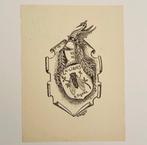 Europa - 27 bijzondere Ex Librissen 1900 – 1947 - Ex libris