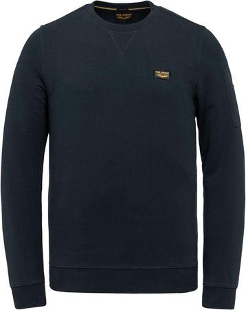 PME Legend Airstrip Trui Navy maat Maat 52/54 (L) Heren, Verzenden