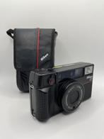 Nikon L35 AF-2 with case | Analoge compactcamera