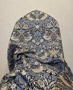 Jacquard van topkwaliteit William Morris Aardbeienrover -