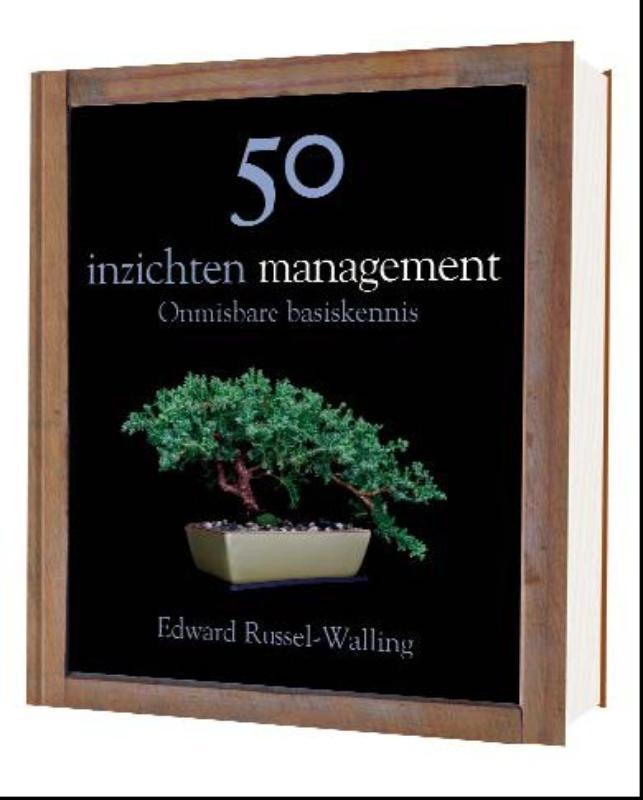 50 inzichten management 9789085712992 Edward Russell-Walling, Boeken, Economie, Management en Marketing, Gelezen, Verzenden
