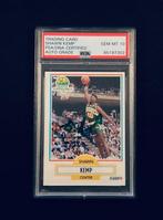 1990 - Fleer - NBA - Shawn Kemp - Rookie Card - Hand Signed, Nieuw