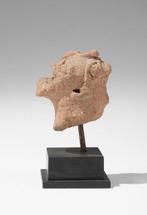 Une sculpture en terracotta - Komaland - Ghana (Sans Prix de