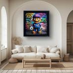 Urban3DArt (1971) - Super Mario - Graffiti Mode Limited, Antiek en Kunst