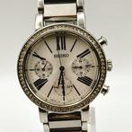 Seiko - Chronograph Quartz - Zonder minimumprijs - 7T12-0AN0