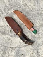 Keukenmes - Handgemaakte Skinner-messen, gesmeed staal,