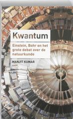 Kwantum - Manjit Kumar - 9789026321368 - Paperback, Boeken, Verzenden, Nieuw