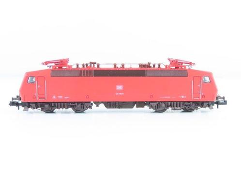 Fleischmann N - 7351 - Elektrische locomotief (1) - BR 120 -, Hobby en Vrije tijd, Modeltreinen | N-Spoor