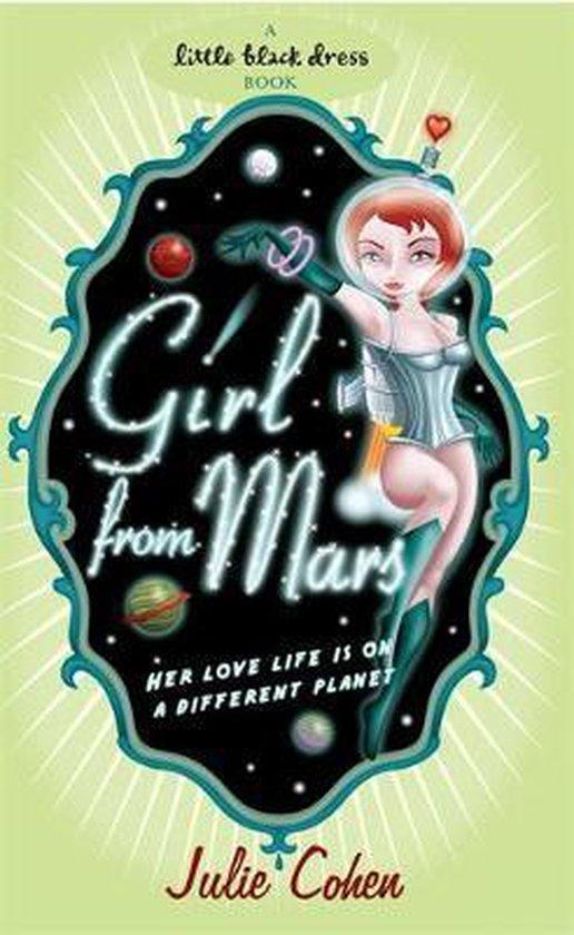 Girl from Mars 9780755341399 Julie Cohen, Livres, Langue | Anglais, Envoi