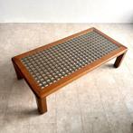 Salontafel - Hout, Glas