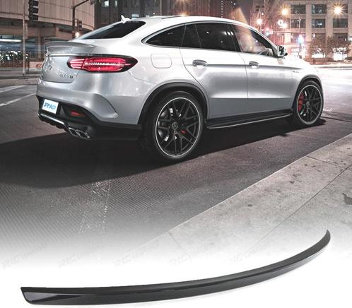Aileron Becquet Lame Coffre Pour Mercedes Gle Coupé C292 15-, Auto-onderdelen, Carrosserie, Verzenden