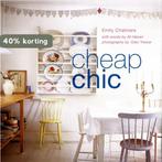 Cheap Chic 9781845979539 Emily Chalmers, Verzenden, Zo goed als nieuw, Emily Chalmers