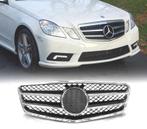 CALANDRE SPORT CL AMG POUR MERCEDES E W212 09- NOIR CHROMÉ, Auto-onderdelen, Verzenden, Nieuw