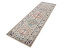 Kazak - Meisterstück - Nieuw - Loper - 256 cm - 82 cm, Nieuw