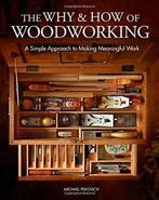 Why and How of Woodworking: A Simple Approach t. Pekovich, Mike Pekovich, Verzenden