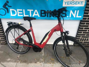 Victoria 6.5 E-bike Bosch Middenmotor Dames  NIEUW  !!