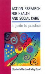 Action Research For Health And Social Care 9780335192625, Boeken, Verzenden, Gelezen, Elizabeth Hart