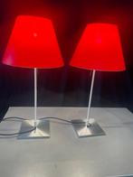 Luceplan - Paolo Rizzatto - Lamp (2) - COSTANZINA -, Antiek en Kunst