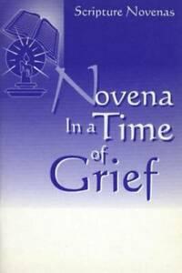 Scripture novenas: Novena in a time of grief by Sarah Anne, Boeken, Overige Boeken, Gelezen, Verzenden
