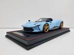 ModelAture 1:18 - Modelauto - Ferrari Daytona SP3 - Limited, Nieuw