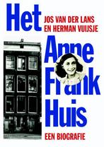 Het Anne Frank huis 9789085069393 Jos van der Lans, Verzenden, Gelezen, Jos van der Lans